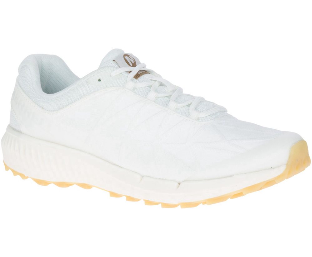 Tenis Homem - Merrell Agility Synthesis 2 Undyed - Branco - ZOV649520